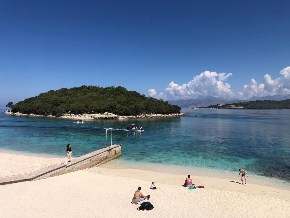 Nanaj Appartement Ksamil