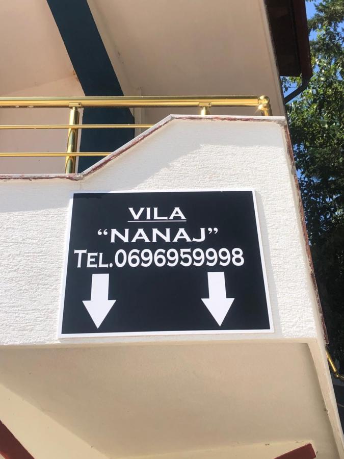 Appartement Nanaj *