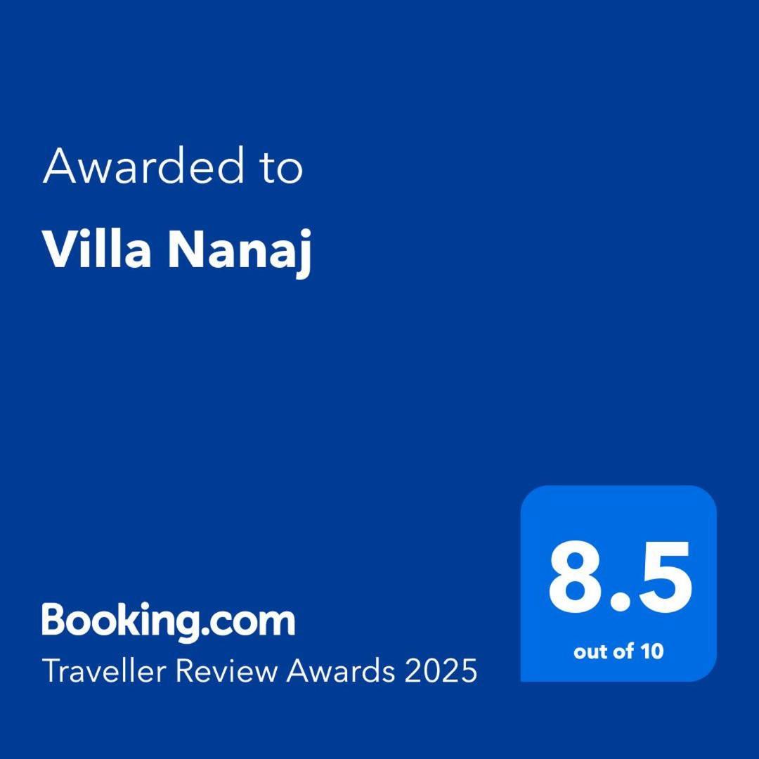 Appartement Nanaj Ksamil